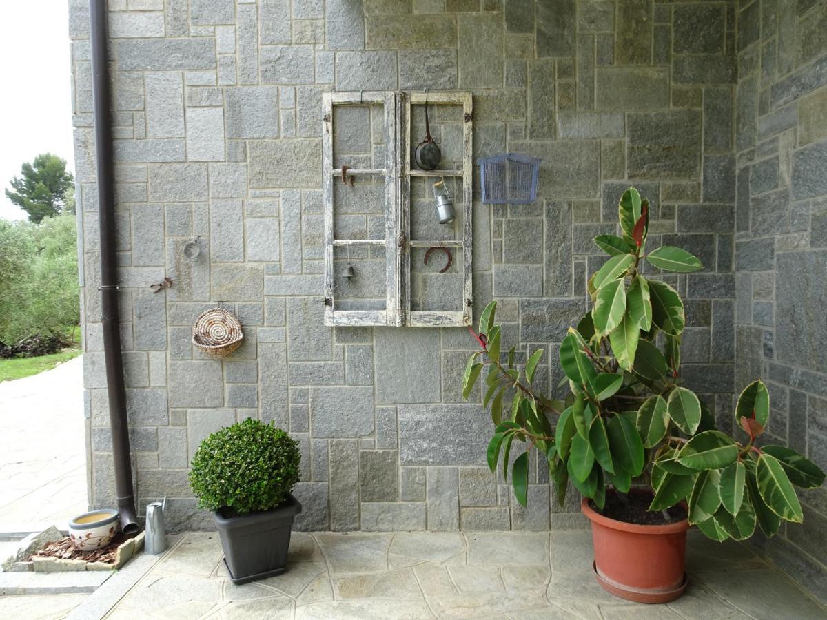 インペリアLe Casasseアパートメント エクステリア 写真